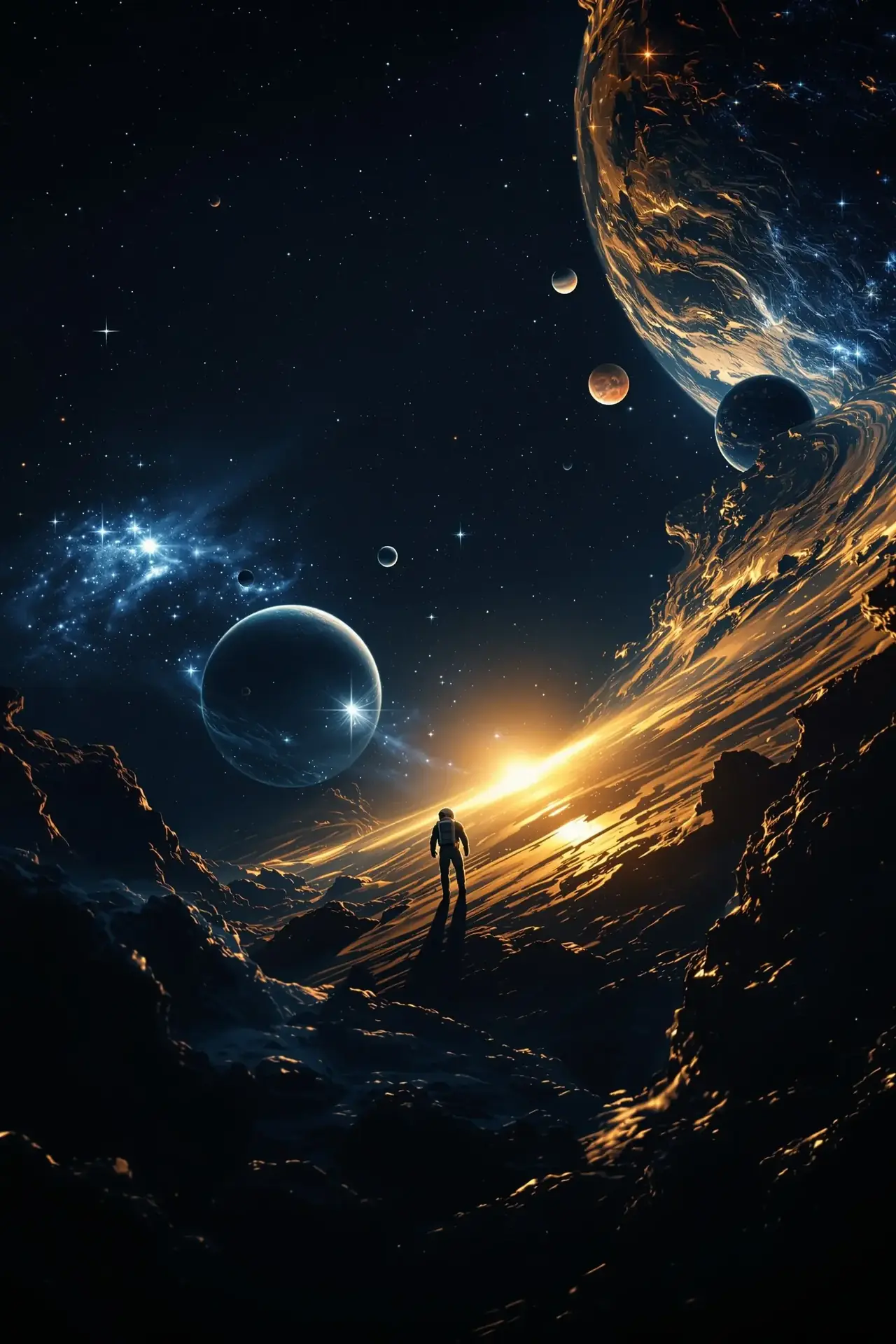 星际远征 影视封面